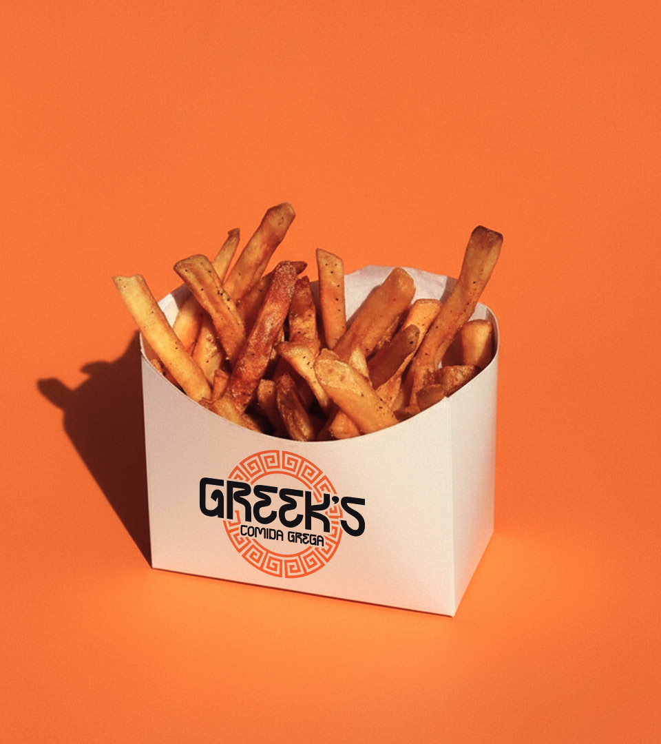 Fritas Greek's
