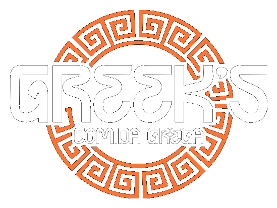Greek's — Comida Grega